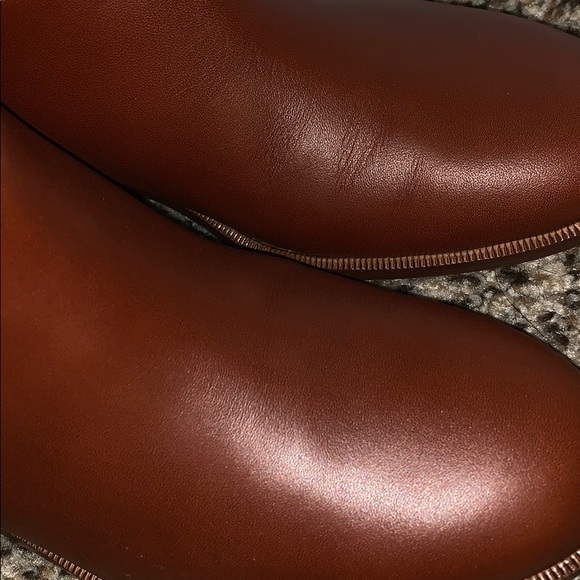 Cate Boot Flat calf/chain Christian Louboutin SALE - Picture 5 of 8